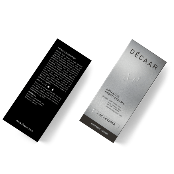 Absolute Hydro Cream+ 50 ML – Bild 4